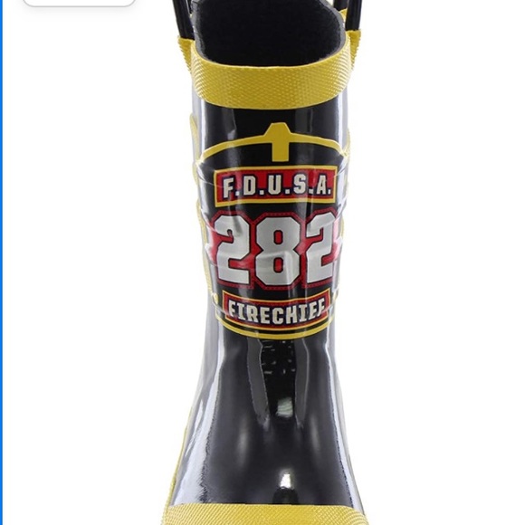 Rain boots - Picture 5 of 6